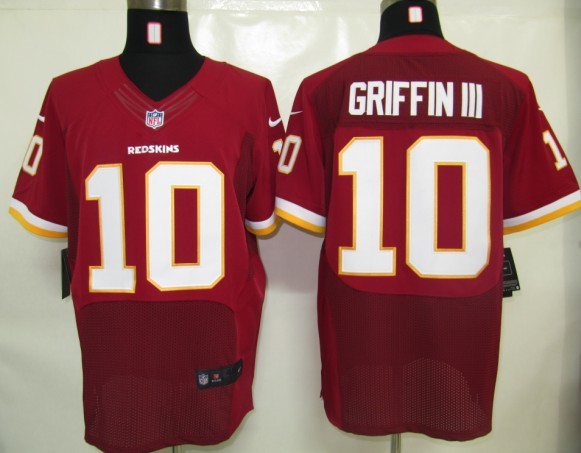 Nike Washington Redskins Elite Jerseys-004